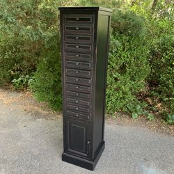 60" Tall Chest of Drawers