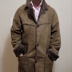 Fur Coat For Men