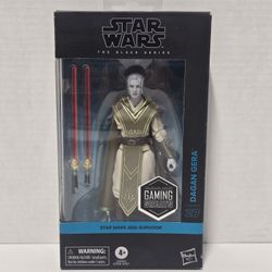  Star Wars Black Series Jedi Survivor @ToyBros
