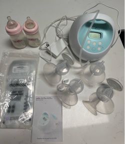 Spectra Breast Pump