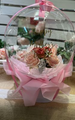 Mother’s Day Balloon Bouquet