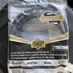 Washer Supply Hoses 2X Sets 