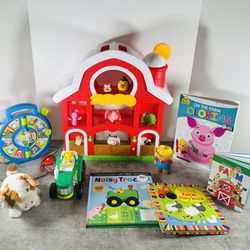 Farm Playset 