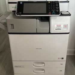 Printer Ricoh Mp2555