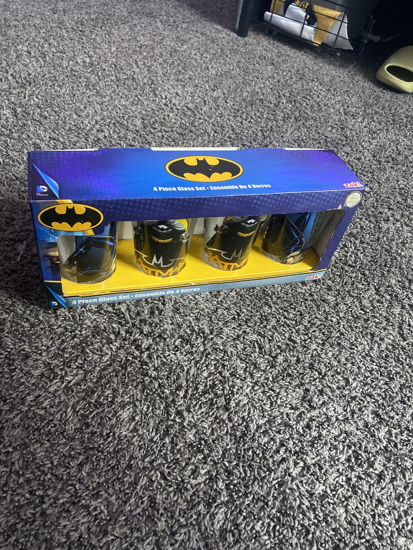 Batman Collectible Cups