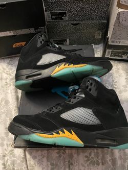 Jordan 5 Aqua