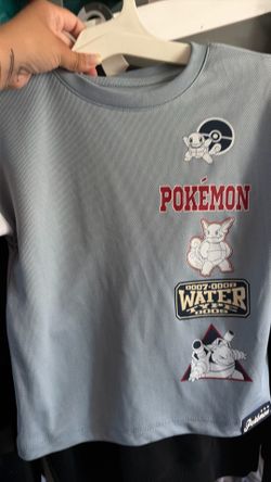 Pokemon shirt new