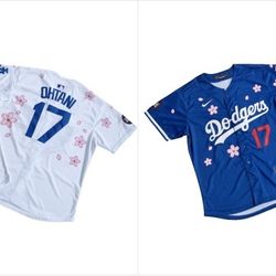 Ohtani Dodger Jerseys 