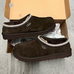 Ugg Dusted Cocoa Tasman Slipper