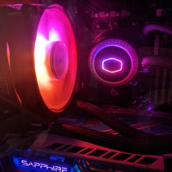 CoolerMaster ML120R