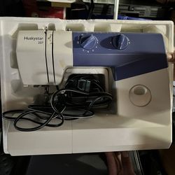 Husky Star Sewing Machine 