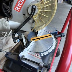 Ryobi Chop Saw