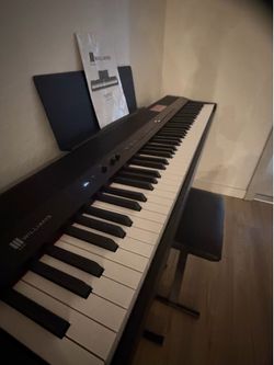 Williams 88-Key Digital Piano – Excellent Condition