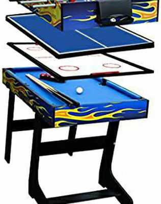 Billiard Table / foosball / Ping Pong / Table Hockey