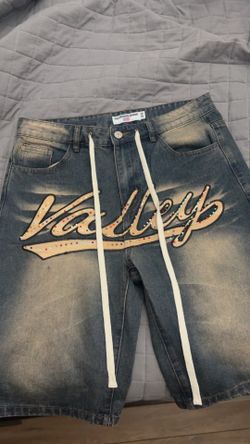 Valley dream jorts