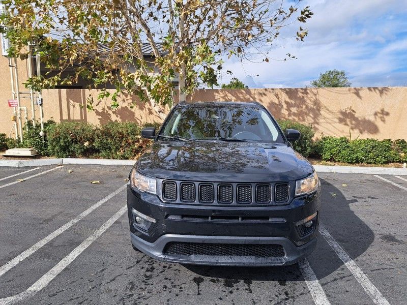 2018 Jeep Compass