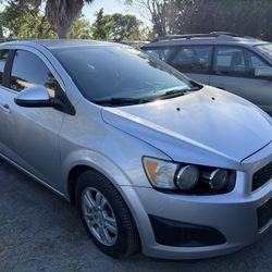 2016 Chevrolet Sonic