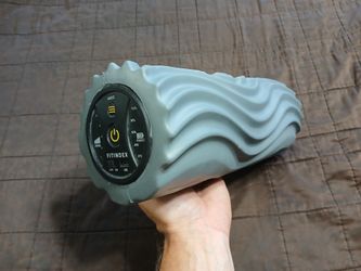 FITINDEX Vibrating Foam Roller 5 Speed Model #FT-YB-03