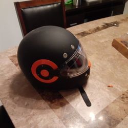 New Daytona Pinlock Helmet SMALL