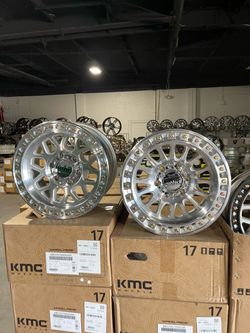 KMC WHEELS ✅