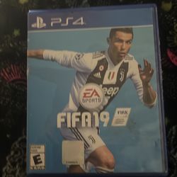 Fifa 19 ps4