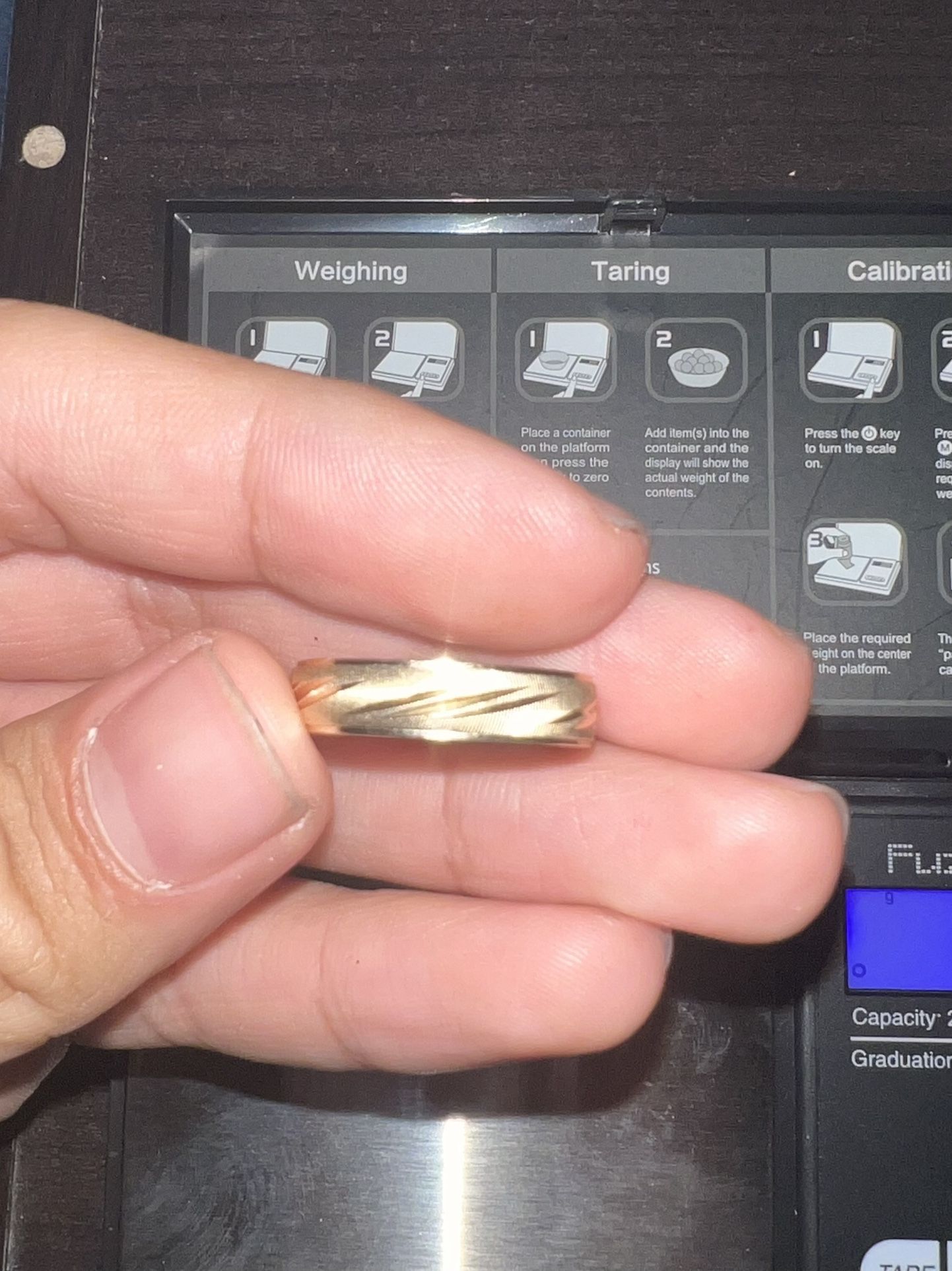 10k Men’s Ring (3.27g)