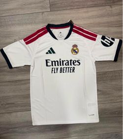 Adidas Real Madrid jersey