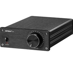 Aiyima A07 TPA3255 Powered Amplifier 