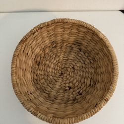 Wicker Fruit Bowl