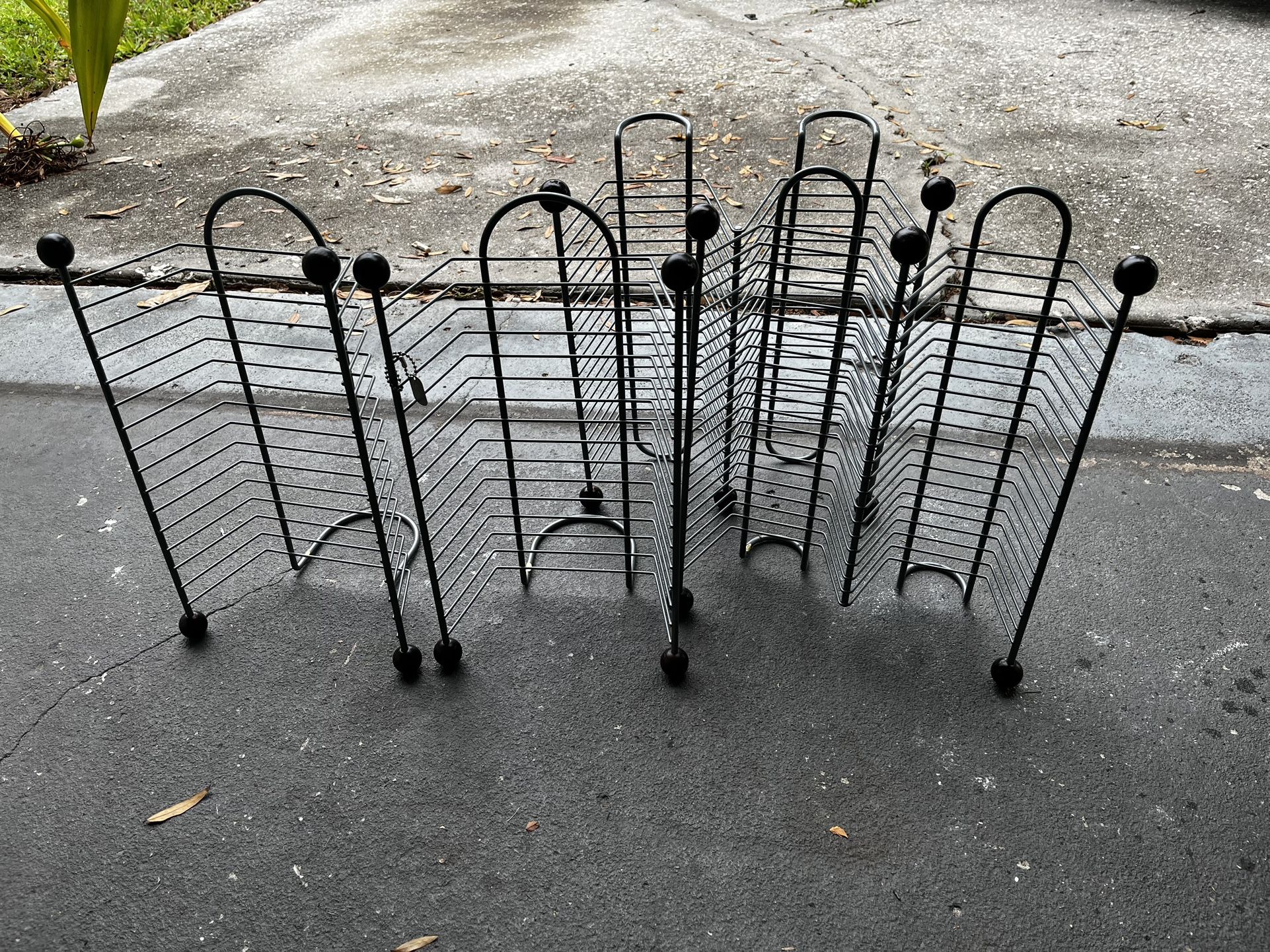 Cd Racks