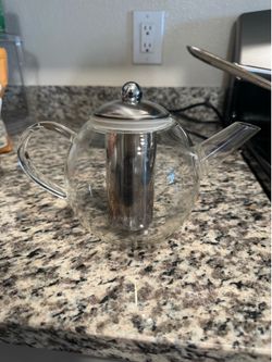 Teapot