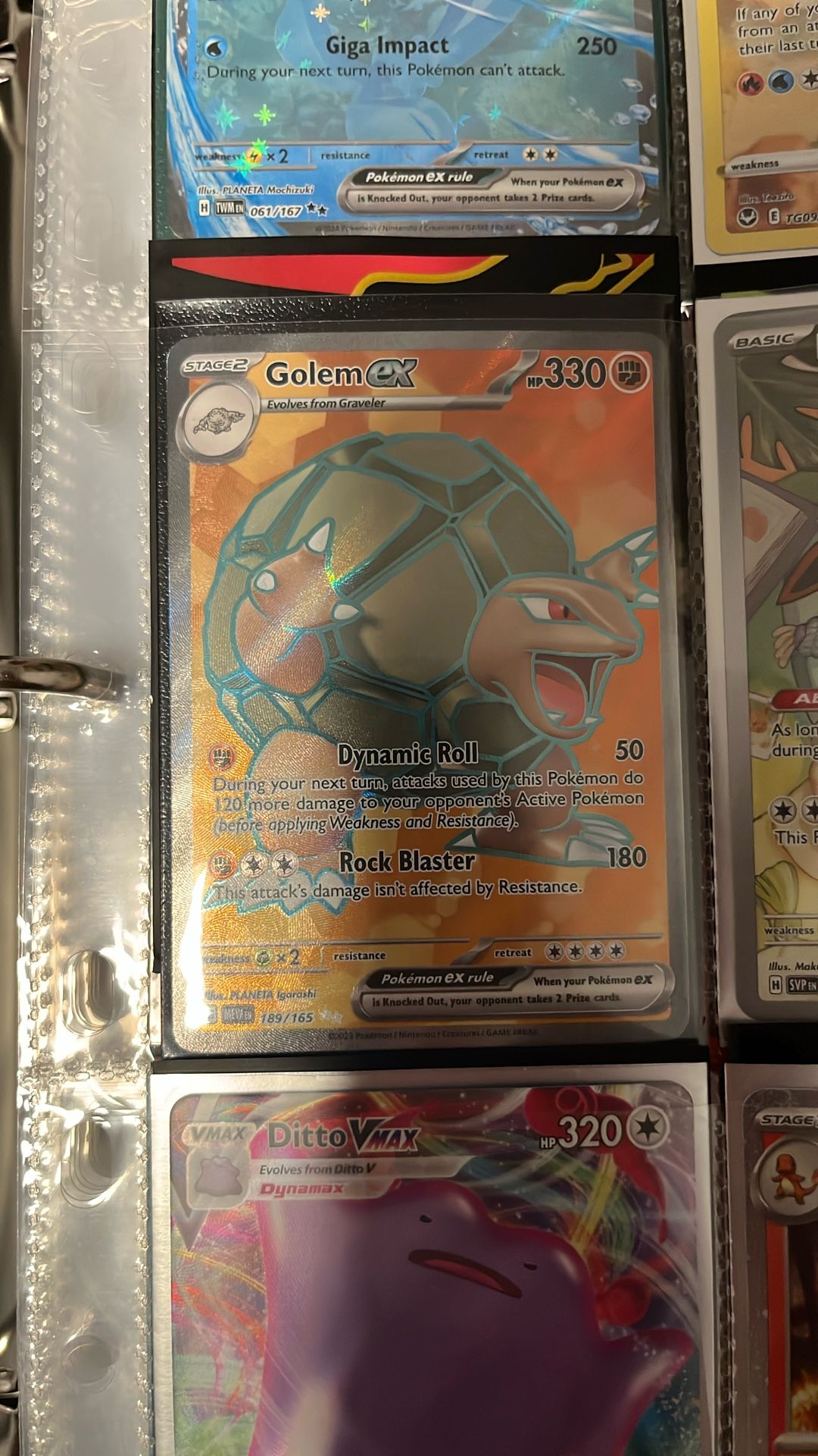 Golem Ex