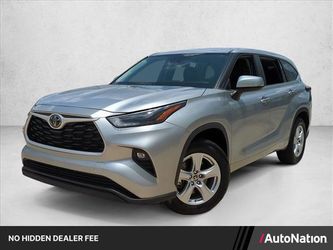 2024 Toyota Highlander