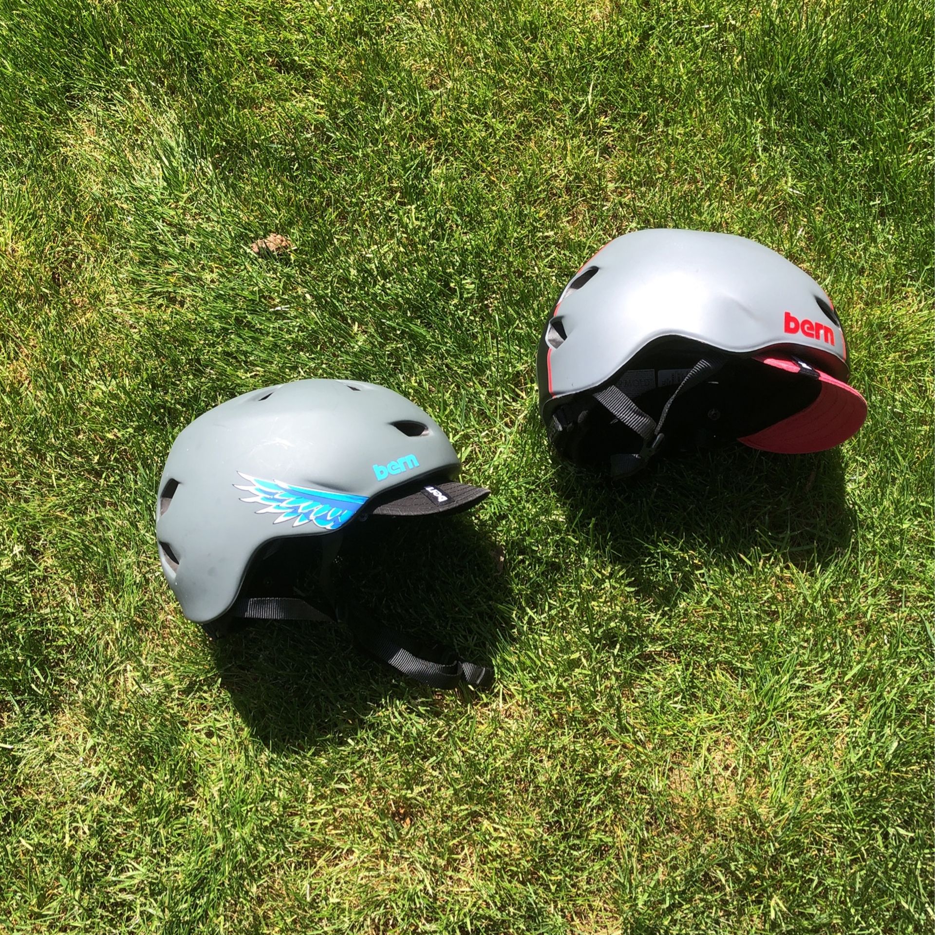 Bern Helmets 