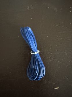 Speaker Wire