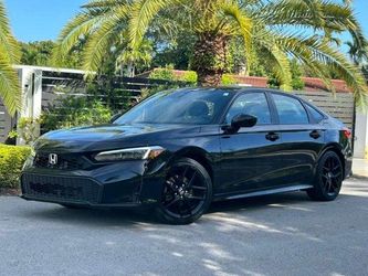 2025 Honda Civic Sedan