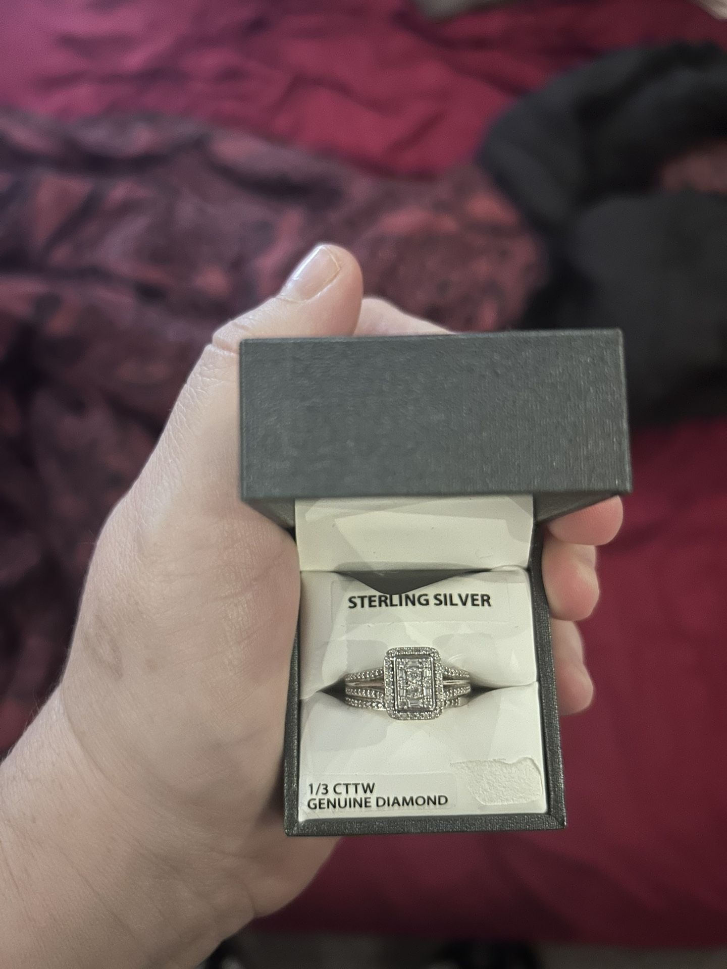 Women’s Wedding Ring