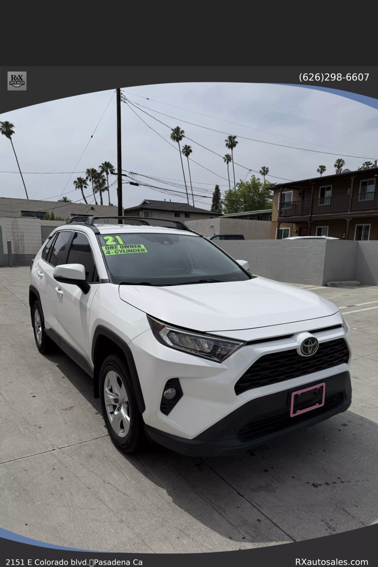 2021 Toyota Rav4