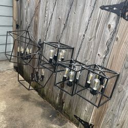 Chandeliers For Sale