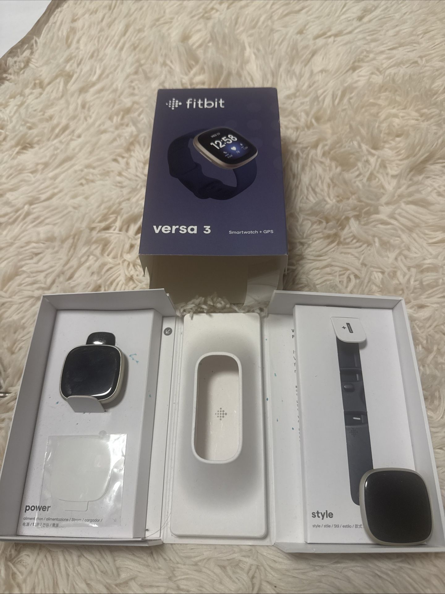 Fitbit Versa 3