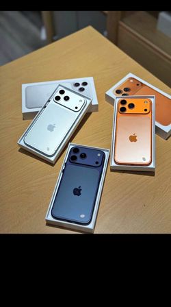 Iphone 17 Pro Max Bundle