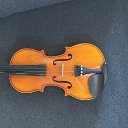 New 4/4 Violin 