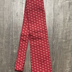 Burberry Necktie. 