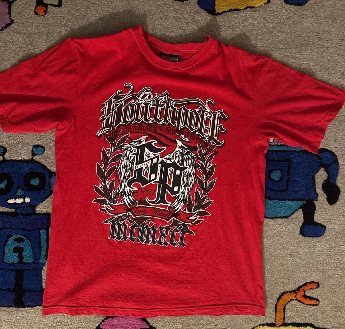 SOUTHPOLE T-SHIRT "The utmost supremacy"