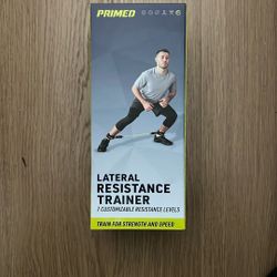 PRIMED Lateral Resistance Trainer