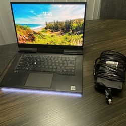 Dell G7 7500 15.6” 4K OLED Gaming Laptop – i7-10750H, RTX 2070 Max-Q, 16GB RAM, 1TB SSD, Win 11