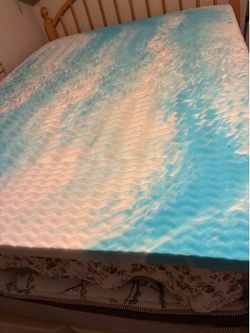 Mattress toper