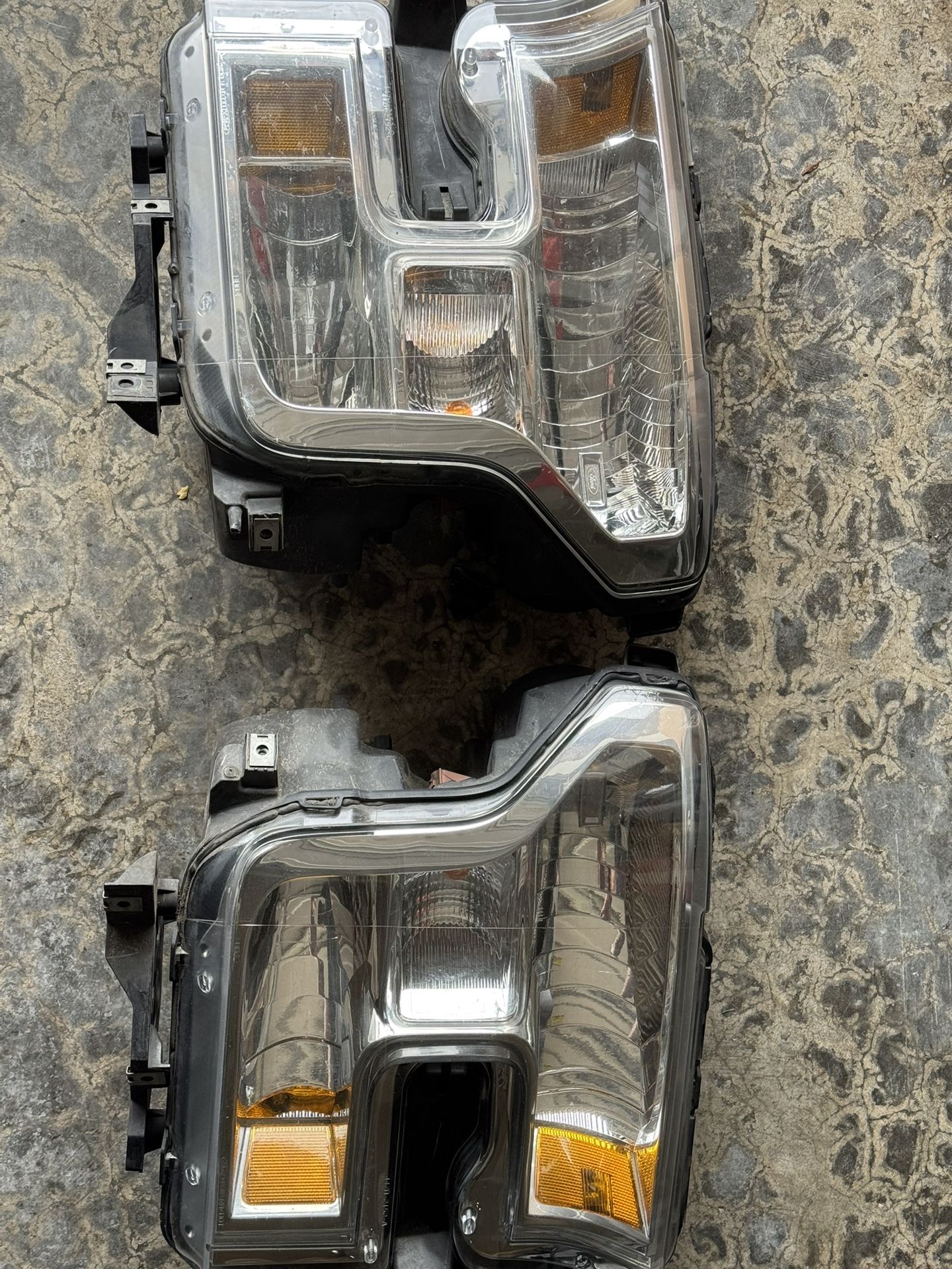 2016 F150 Headlights