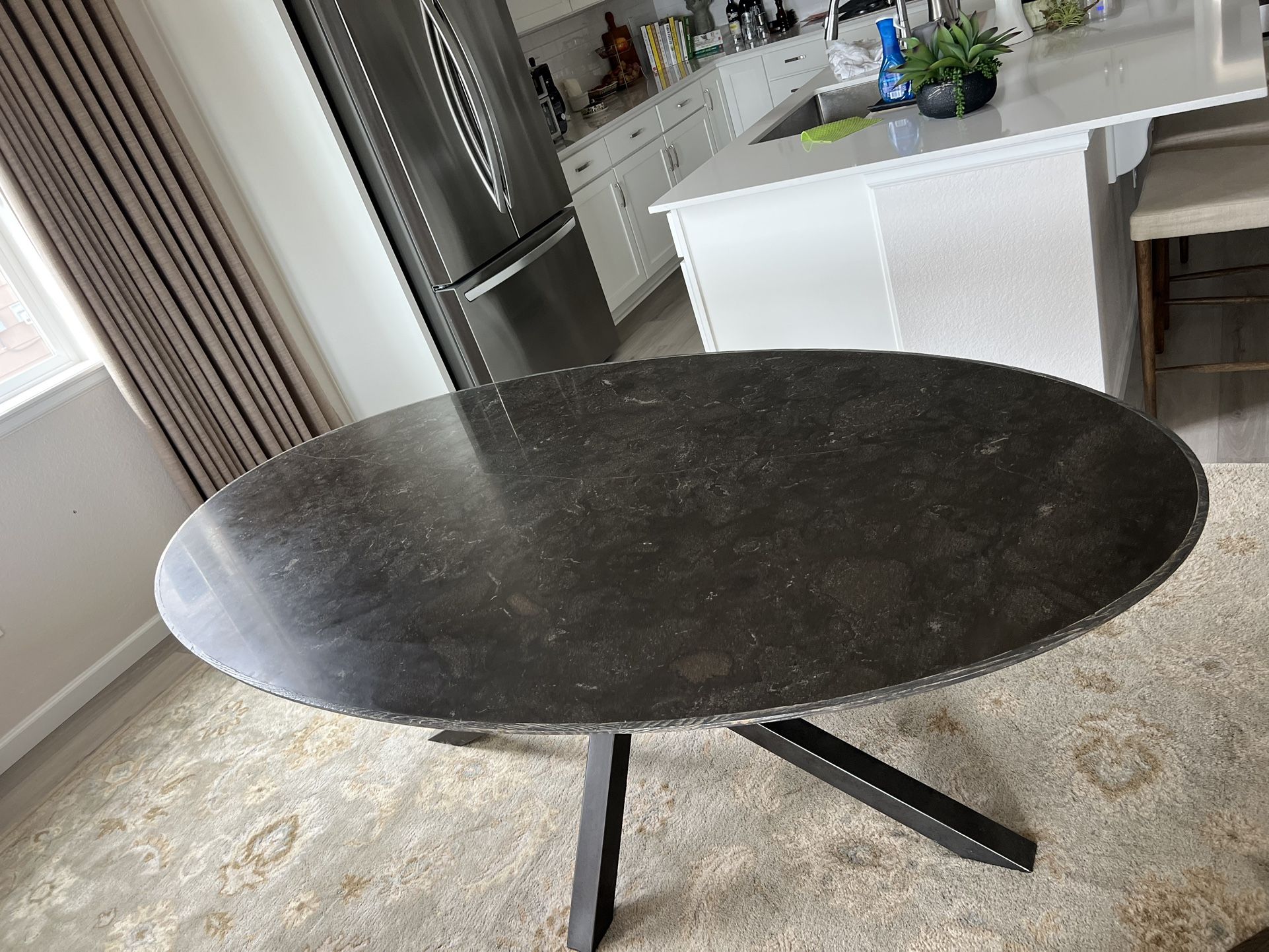 Arhouse Marble Dining Table