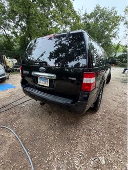2008 ford expedition xl